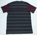 Paul Smith Colorblock V-Neck T-Shirt Size L Cotton