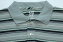 Barneys Newyork Stiped Polo Shirt XXL