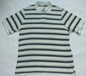 Barneys Newyork Polo Shirt Size XL Supema Fabric