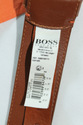Hugo Boss Leather Belt Size 28