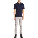 RAG & BONE BLUE SLIM FIT POLO XXL BARNEYS NY