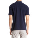 RAG & BONE BLUE SLIM FIT POLO XXL BARNEYS NY