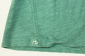 Rag & Bone Basic Pocket Tee Size L Green (Marina) 