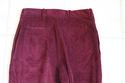 E. Tautz Corduroy Pants Size 32 Hand Made in Brita