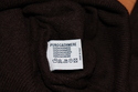 Borrelli Cahmere Sweater Size M (50) Dark Brown Cr