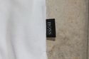 Hugo Boss Firenze Polo Shirt SIze M White Pima Cot