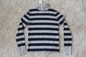 Gant By Michael Bastian Striped Turtleneck Size L 