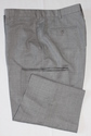 Ermenegildo Zegna Pants Size 42 Flat Front Extra F
