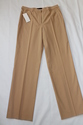 Piazza Sempione Pants Size 48 Flat Front Stretch C