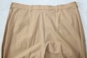 Piazza Sempione Pants Size 48 Flat Front Stretch C