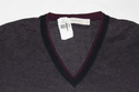 Ermenegildo Zegna Sweater Size XL Cashmere Cotton 