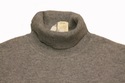 Brioni Cashmere Turtleneck XXL Gray Extra Soft