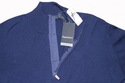 Ermenegildo Zegna / Zegna Sport Half Zip Sweater S