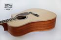 NIB Larrivée DV03 Dreadnought Italian Spruce Top 