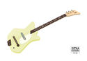 NIB Loog I Electric Guitar Children Solid Wood Gui