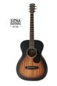 New Larrivee OM03 Sunburst Vintage Model Limited E