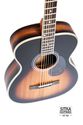 New Larrivee OM03 Sunburst Vintage Model Limited E