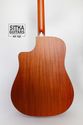 NIB Larrivée DV03 Dreadnought Italian Spruce Top 