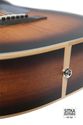 New Larrivee OM03 Sunburst Vintage Model Limited E