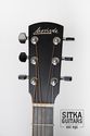 NIB Larrivée DV03 Dreadnought Italian Spruce Top 