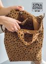 BAGGU Duck Bag Leopard Limited Edition!!!