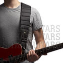 MONO cases Betty Guitar Strap - Ultrasuede/ Smoke 