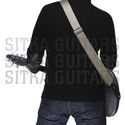 Monocase DOOLITTLE Guitar Strap - cotton like your