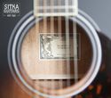 New Larrivee OM03 Sunburst Vintage Model Limited E