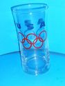 Vintage USA 1992 Barcelona Olympics Drinking Glass