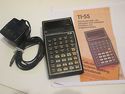 Texas Instruments Ti-55 Scientific Calculator 1977