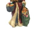 Santa Claus St Nicholas Square Statue Figure Fathe