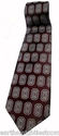 Remoy D Urville Brown Tie Vintage Necktie