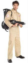 Ghostbusters Adult Costume Halloween Mens Rubies M