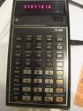 Texas Instruments Ti-55 Scientific Calculator 1977