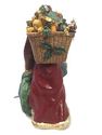 Santa Claus St Nicholas Square Statue Figure Fathe