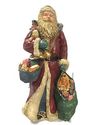 Santa Claus St Nicholas Square Statue Figure Fathe