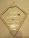 Lefton Plaque Glass Wall Hanging Kitchen Vintage S