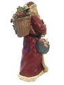 Santa Claus St Nicholas Square Statue Figure Fathe