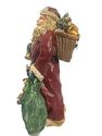 Santa Claus St Nicholas Square Statue Figure Fathe