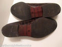 Etienne Aigner Shoes 7.5 Women's Loafers Burgundy 