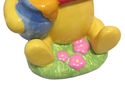 Winnie The Pooh Bear Ceramic Piggy Bank Walt Disne