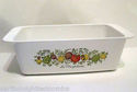 La Marjolaine Bread Pan Corning Ware