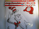 Eureka Dr. Seuss CAT IN THE HAT Large Characters B