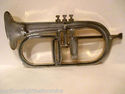 Syroco Trumpet Musical Instrument Vintage Wall Han