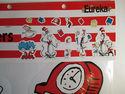 Eureka Dr. Seuss CAT IN THE HAT Large Characters B