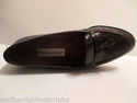 Etienne Aigner Shoes 7.5 Women's Loafers Burgundy 