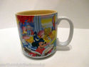 Walt Disney Mickey Mouse Fantasia 1940 Mug 12 Oz.