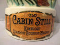 Old Cabin Still Kentucky Bourbon Whiskey Porcelain