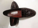 Etienne Aigner Shoes 7.5 Women's Loafers Burgundy 