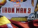 New Marvel Iron Man 3 Mark 42 Kids Child Halloween